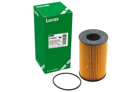 Filtro de aceite LUCAS ref. LFOE241